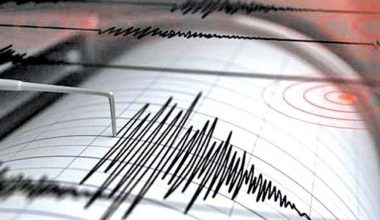 Διπλή σεισμική δόνηση 3,6 και 3 Ρίχτερ στην Εύβοια