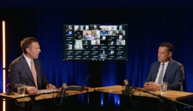 Σ.Κασσελάκης-Α.Γεωργιάδης: «Δεν έχω ιδιωτική ασφάλιση» – «Αν πάθεις τίποτα θα σε φροντίσουμε εμείς»