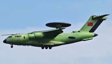 Η Κίνα διεξάγει δοκιμές του KJ-3000 του πιο ισχυρού ραντάρ αεράμυνας στον κόσμο (βίντεο)