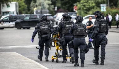 Μακελειό στο Μοντρεάλ: Δύο νεκροί & μία αστυνομικός σε κρίσιμη κατάσταση από τους χθεσινούς πυροβολισμούς (βίντεο)
