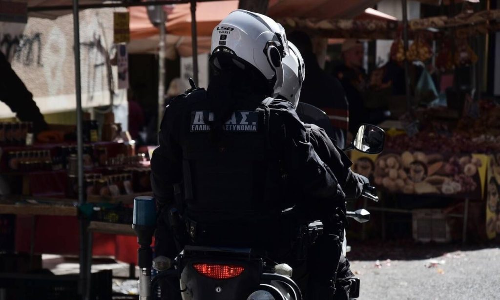 Λαθρομετανάστης συνελήφθη στο Πάντειο για απόπειρα επίθεσης κατά γυναίκας