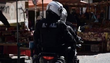 Λαθρομετανάστης συνελήφθη στο Πάντειο για απόπειρα επίθεσης κατά γυναίκας