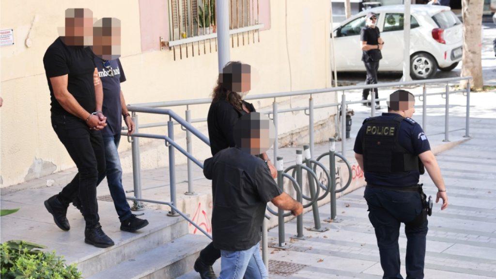 Προφυλακιστέος ο 57χρονος πρώην αυτοδιοικητικός που κατηγορείται για την δολοφονία του Αλέξανδρου Δασκαλάκη