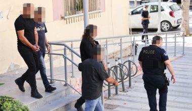 Προφυλακιστέος ο 57χρονος πρώην αυτοδιοικητικός που κατηγορείται για την δολοφονία του Αλέξανδρου Δασκαλάκη
