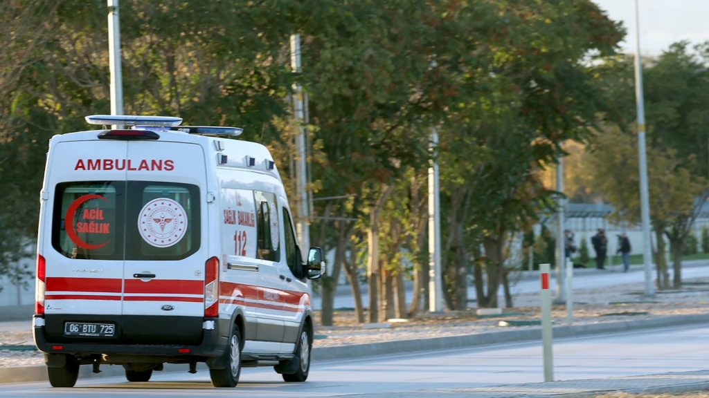Έκρηξη σε εγκατάσταση πυρομαχικών στην Τουρκία – Δύο εργαζόμενοι έχασαν τη ζωή τους