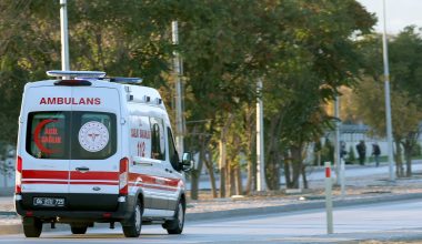 Έκρηξη σε εγκατάσταση πυρομαχικών στην Τουρκία – Δύο εργαζόμενοι έχασαν τη ζωή τους