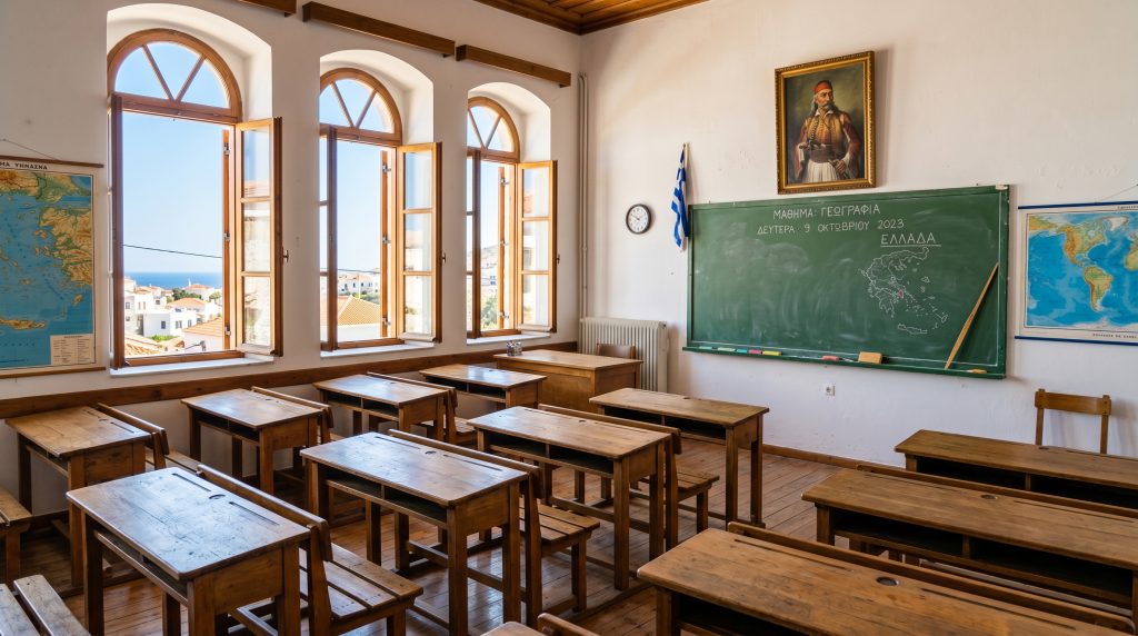 Άδειες αίθουσες στα σχολεία: Καταργούνται 43 Νηπιαγωγεία και 32 Δημοτικά λόγω έλλειψης μαθητών