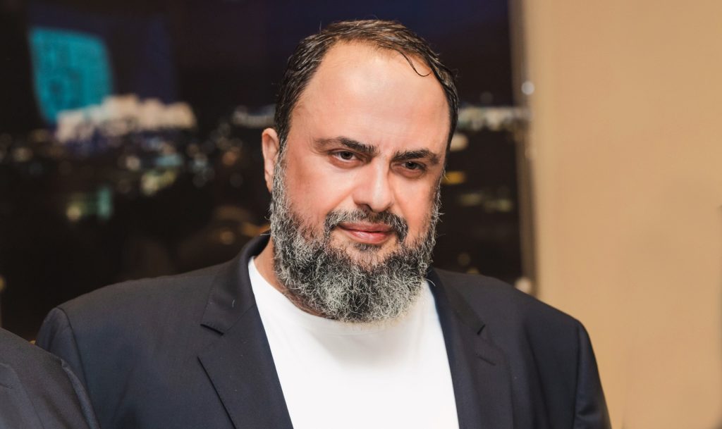 Β.Μαρινάκης: Δικαιώθηκε από το Ευρωπαϊκό Δικαστήριο Ανθρωπίνων Δικαιωμάτων