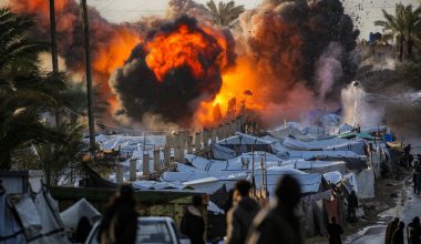 Γάζα: Νεκρή 16χρονη μαθήτρια από ισραηλινή επιδρομή ενώ πήγαινε να δώσει εξετάσεις (βίντεο)