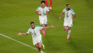 Η Αλγερία «χτύπησε» στο τέλος και λύγισε την Ιορδανία: Μεγάλη ανατροπή με 1-2