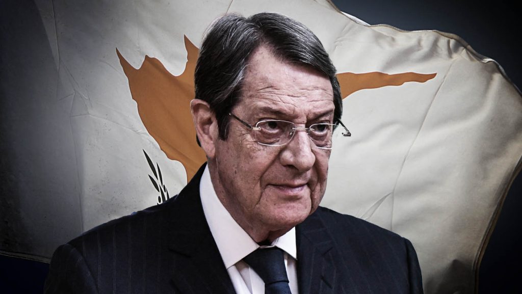 Ν.Αναστασιάδης κατά του πορίσματος «Κράτος Μαφία»: «Δεν φοβάμαι θέλω ανεξάρτητους ποινικούς ανακριτές»