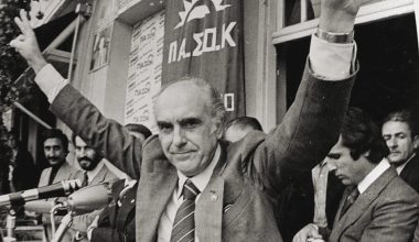Μιχάλης Καρχιμάκης: Ο πρώην υπουργός αποκάλυψε τον διάδοχο που ήθελε ο Α.Παπανδρέου στο ΠΑΣΟΚ – «Ήταν φαινόμενο»