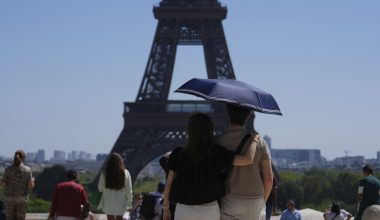 Φονικός καύσωνας στη Γαλλία: Τουλάχιστον 18 νεκροί – Στους 43°C η θερμοκρασία
