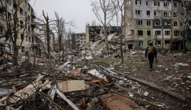 Ο ρωσικός Στρατός «λαμπάδιασε» ενεργειακή υποδομή και μετασχηματιστή των Ουκρανών στο Χάρκοβο – Δείτε βίντεο