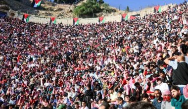 Τραγωδία στην Ιορδανία: Ένας νεκρός και οκτώ τραυματίες από συνωστισμό φιλάθλων για το Μουντιάλ 2026