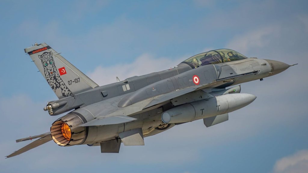 Εμπλοκές ελληνικών μαχητικών με τουρκικά F-16 στο Αιγαίο
