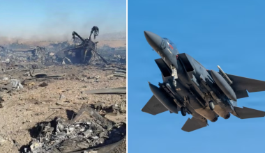 Συγκλονίζει ο πιλότος του αμερικανικού F-15 που είχαν καταρρίψει οι Ιρανοί: «Χρησιμοποιούν προηγμένη τεχνολογία»