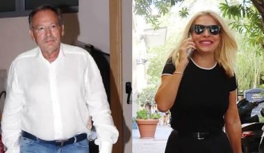 Α.Φουστάνος για Ε.Μενεγάκη: «Μπορεί να κάνει ένα διάλειμμα γιατί μπορεί να κουράστηκε ή να κούρασε»