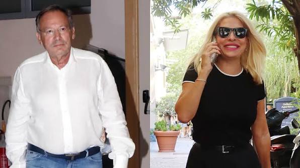Α.Φουστάνος για Ε.Μενεγάκη: «Μπορεί να κάνει ένα διάλειμμα γιατί μπορεί να κουράστηκε ή να κούρασε»