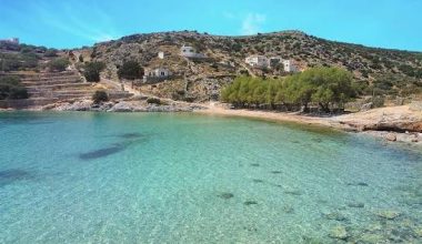 Οι 17 ελληνικοί «κρυφοί παράδεισοι» που ξεχωρίζουν οι Times – Νησιά μακριά από τον μαζικό τουρισμό