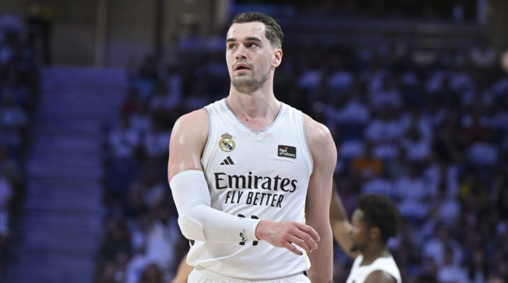Ρεάλ Μαδρίτης και Euroleague θα συνεχίσουν μαζί μέχρι το 2026