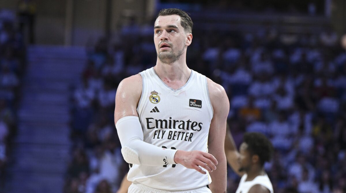 Ρεάλ Μαδρίτης και Euroleague θα συνεχίσουν μαζί μέχρι το 2026