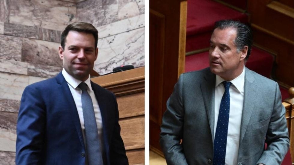 Τελικά η εκπομπή του Σ.Κασσελάκη με τον Άδωνι Γεωργιάδη ξεπέρασε τις προσδοκίες και των δύο