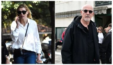 «Ροντέο» στη δίκη του Γ.Κιμούλη με την Π.Βλαντή όταν ήρθε η Ζέτα Δούκα: «Κοιτάξτε την, γελάει με ειρωνεία» (βίντεο)