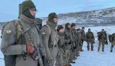 Η Δανία ανακοίνωσε πως αναπτύσσει νεοσύλλεκτους στη Γροιλανδία – Ο λόγος