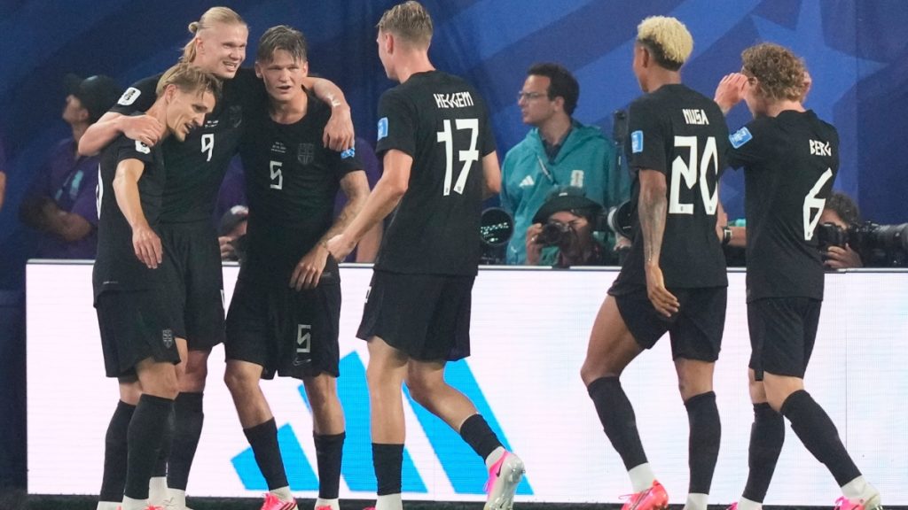Η Νορβηγία λύγισε τη Σενεγάλη με 3-2 και «σφράγισε» την πρόκριση στους «32»
