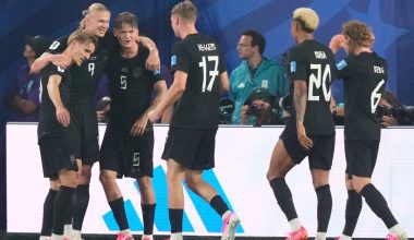 Η Νορβηγία λύγισε τη Σενεγάλη με 3-2 και «σφράγισε» την πρόκριση στους «32»
