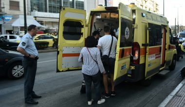 Χωρίς δίπλωμα οδήγησης ο ασυνείδητος που παρέσυρε με το αμάξι του ηλικιωμένο στο Αγρίνιο και τον εγκατέλειψε