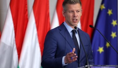 Πέτερ Μαγιάρ: Αυτές είναι οι έξι κορυφαίες αλλαγές που ετοιμάζει ο πρωθυπουργός της Ουγγαρίας