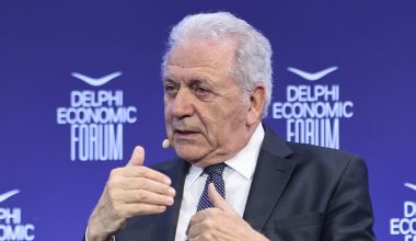 Δ.Αβραμόπουλος: Στη Βουλή το αίτημα για άρση ασυλίας του – Τώρα κατηγορείται και για ένταξη σε εγκληματική οργάνωση