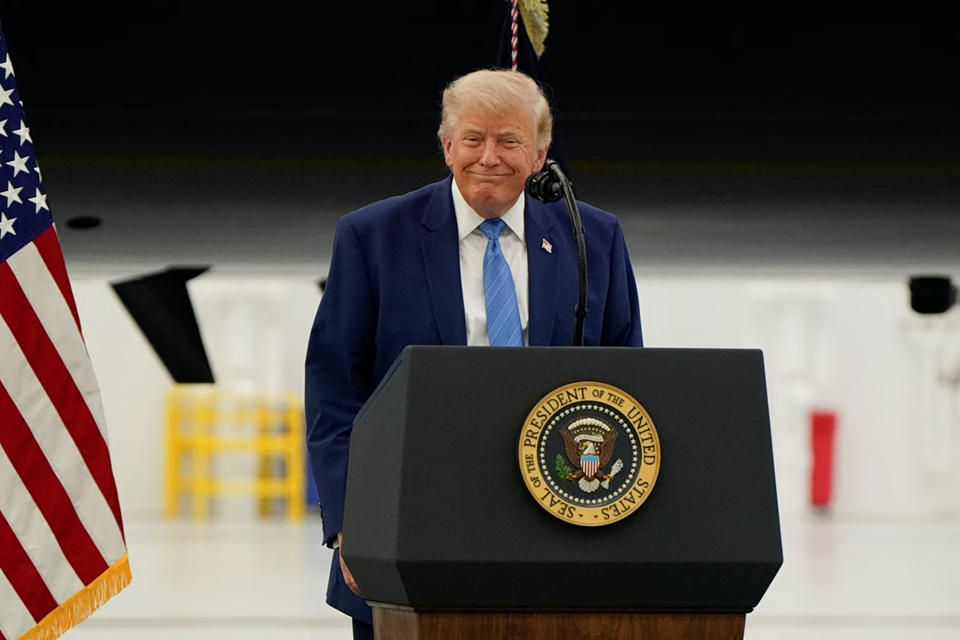 Ν.Τραμπ: «Ford και GM ετοιμάζονται να παράγουν Tomahawk και Patriot για την ενίσχυση των αμερικανικών αποθεμάτων»