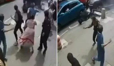 Δείτε βίντεο: Οδηγός στο Λονδίνο πήρε παραμάζωμα περαστικούς – Έξι τραυματίες από την παράσυρση