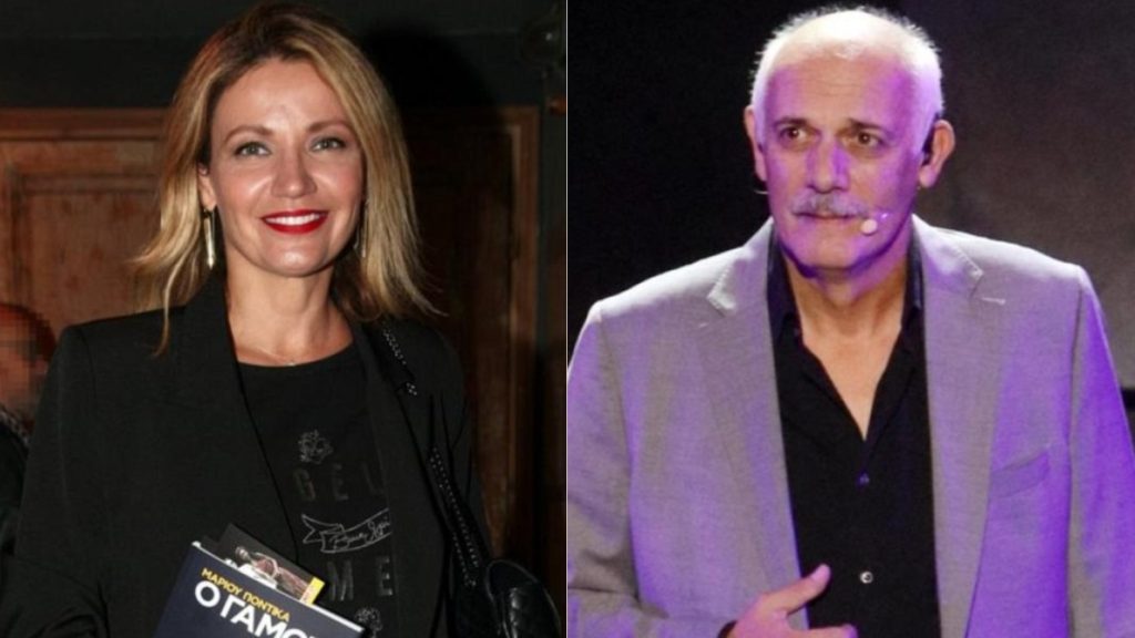 Αθώα η Π.Βλαντή στη δίκη για συκοφαντική δυσφήμιση μετά τη μήνυση του Γ.Κιμούλη