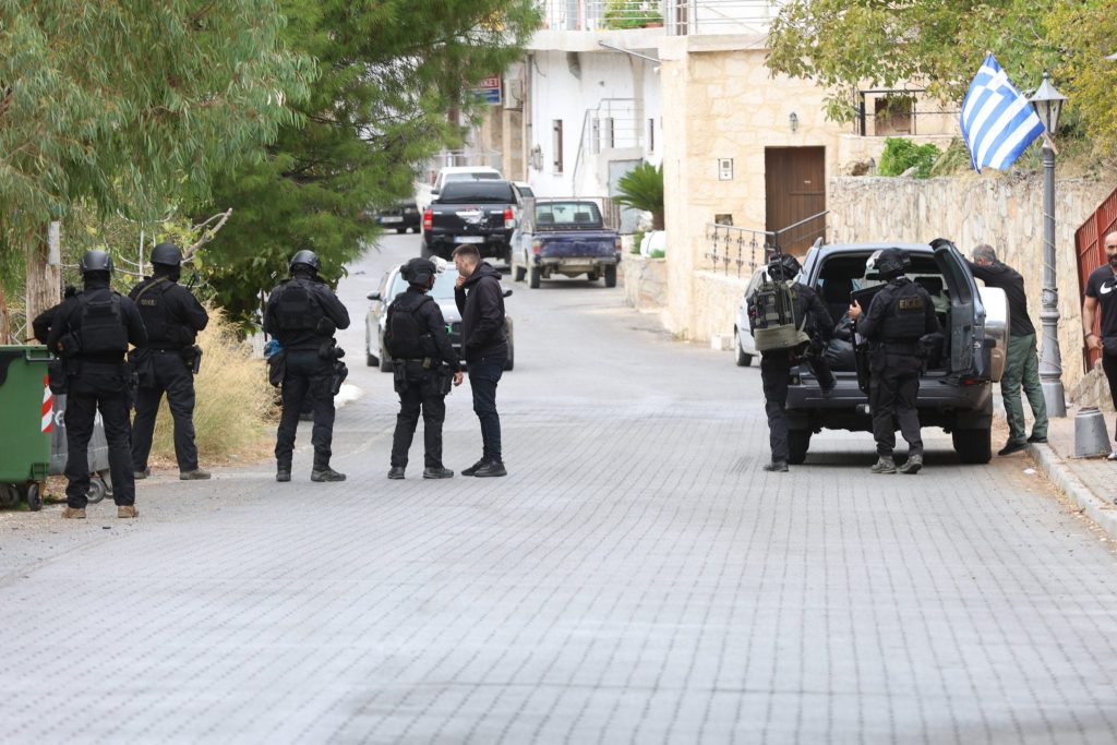 Βορίζια Ηρακλείου: Βαλλιστική έκθεση αποκαλύπτει χρήση τουλάχιστον 13 όπλων στη φονική συμπλοκή