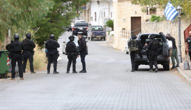 Βορίζια Ηρακλείου: Βαλλιστική έκθεση αποκαλύπτει χρήση τουλάχιστον 13 όπλων στη φονική συμπλοκή