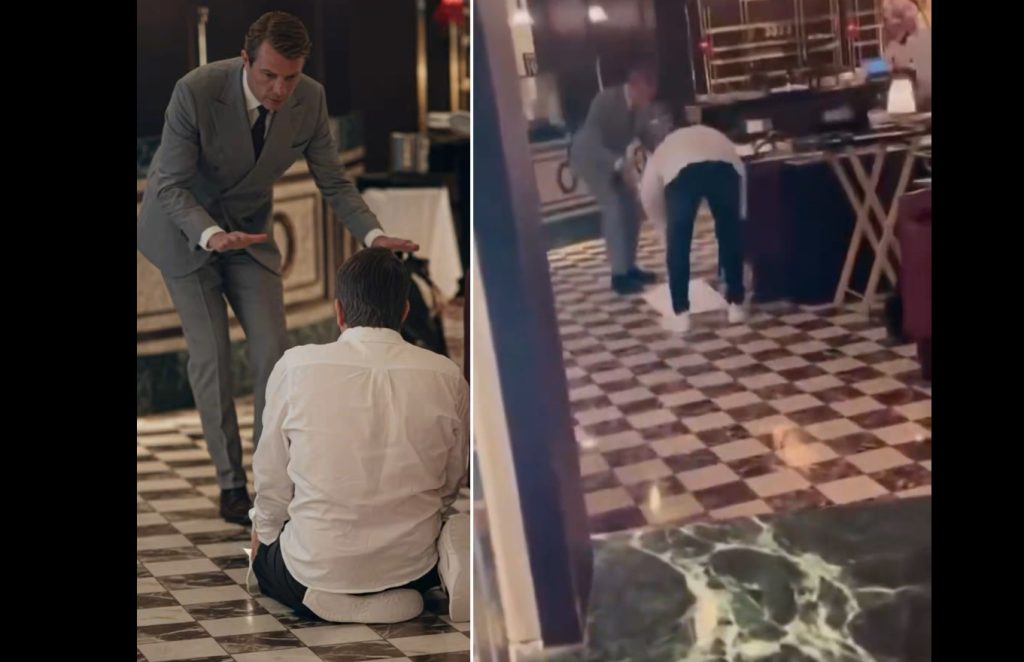 Μονακό: Μουσουλμάνος μπήκε με το «έτσι θέλω» σε εστιατόριο και άρχισε να προσεύχεται!