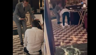 Μονακό: Μουσουλμάνος μπήκε με το «έτσι θέλω» σε εστιατόριο και άρχισε να προσεύχεται!