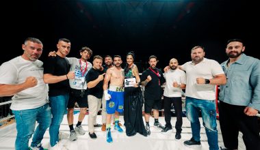 20 χρόνια No Limits με μάχες «φωτιά», συγκίνηση και πάθος (φωτό-βίντεο)