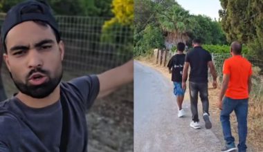 Τρέλα: Ο Θ.Πλεύρης μιλάει για διακίνηση ψευδών βίντεο αλλά επιβεβαιώνει τον αλλοδαπό, τον συνέλαβε & θα τον απελάσει!
