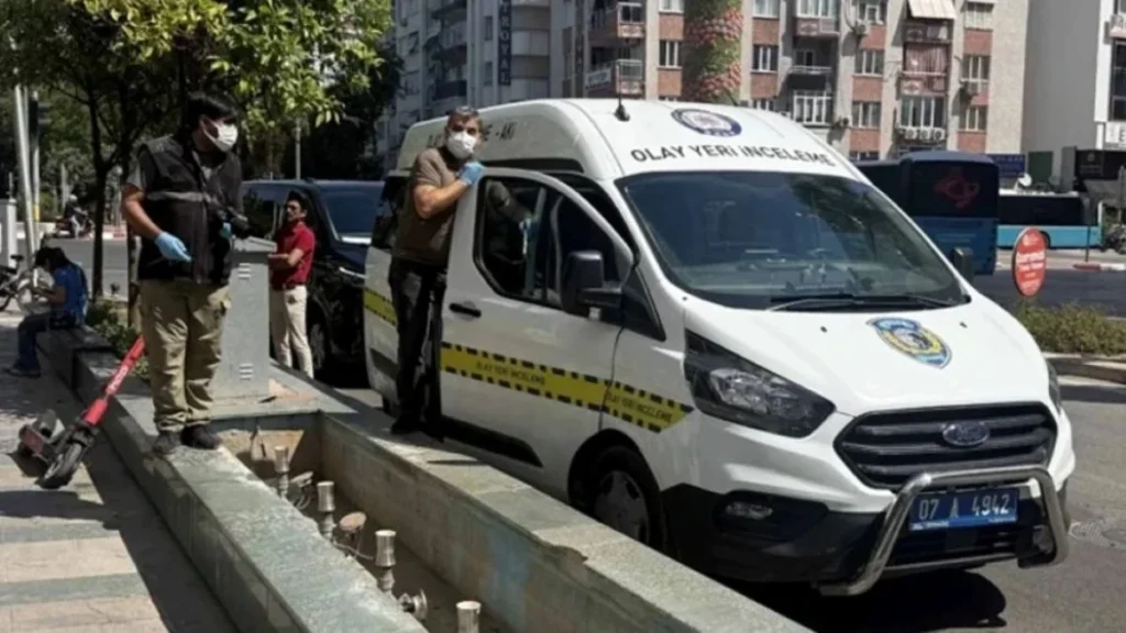 70χρονος Έλληνας εντοπίστηκε νεκρός σε ξενοδοχείο στην Αττάλεια της Τουρκίας