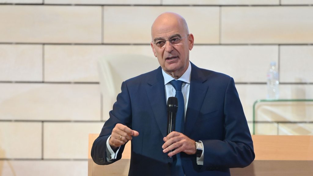Ν.Δένδιας: «Η προστασία του περιβάλλοντος μέγιστο έργο των Ενόπλων Δυνάμεων»!