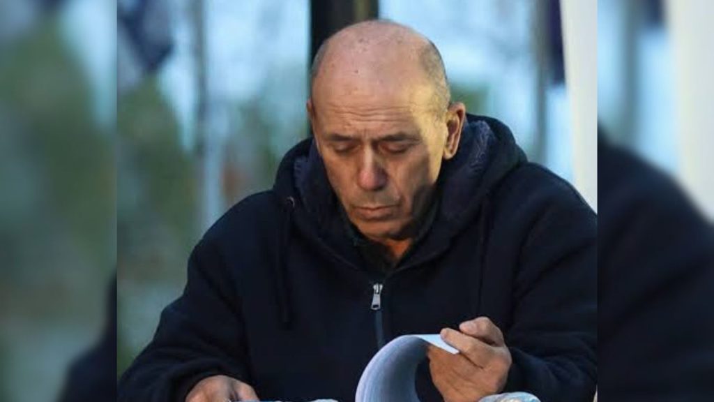 Ο Β.Κοκοτσάκης αποχώρησε από το κόμμα της Μ.Καρυστιανού