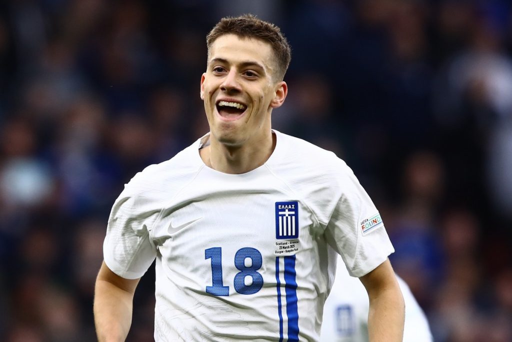 Πλήγμα για την Εθνική Eλλάδος: Εκτός Nations League ο Γ.Κωνσταντέλιας – Ποιος είναι ο λόγος