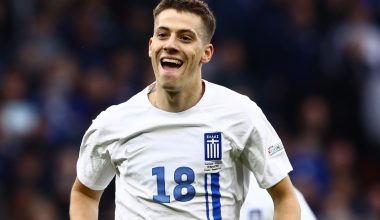 Πλήγμα για την Εθνική Eλλάδος: Εκτός Nations League ο Γ.Κωνσταντέλιας – Ποιος είναι ο λόγος