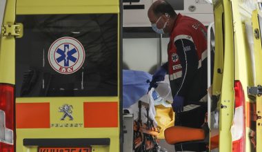 Θανατηφόρο τροχαίο στο Λαύριο: Σκοτώθηκε οδηγός αυτοκινήτου που εξετράπη της πορείας του