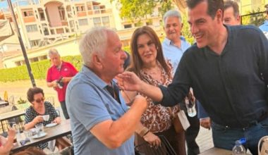 Διαστάσεις οργής η δυσαρέσκεια κατά της κυβέρνησης: Δείτε τι έγινε σε λαϊκή αγορά του Άργους με Πλεύρη-Ανδριανό
